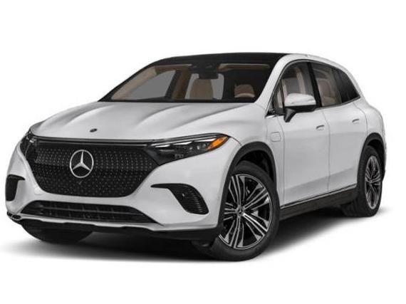 MERCEDES-BENZ EQS-CLASS SUV 2023 4JGDM2EB2PA018673 image